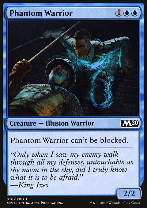 Phantom Warrior